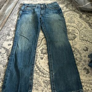 Men’s Ariat jeans